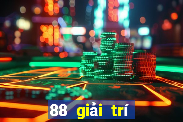 88 giải trí Trò chơi mới nhất