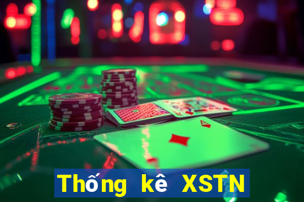 Thống kê XSTN ngày 7