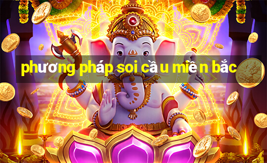 phương pháp soi cầu miền bắc