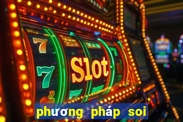 phương pháp soi cầu miền bắc