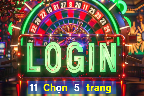 11 Chọn 5 trang web nền tảng