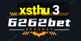 xsthu 3