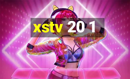 xstv 20 1