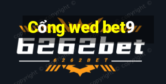 Cổng wed bet9