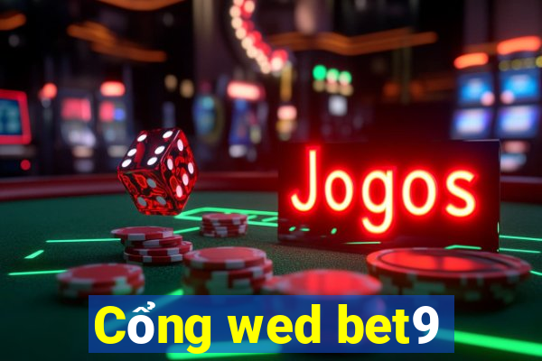 Cổng wed bet9