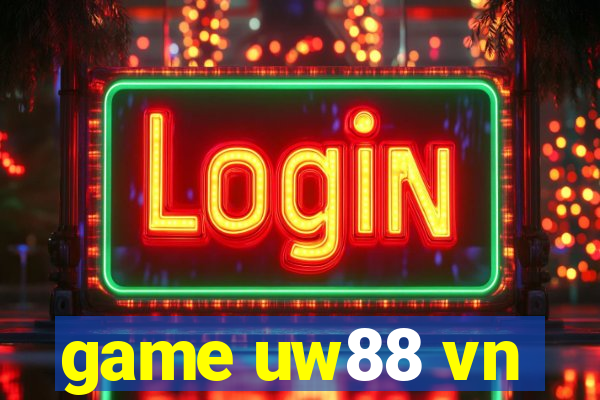 game uw88 vn