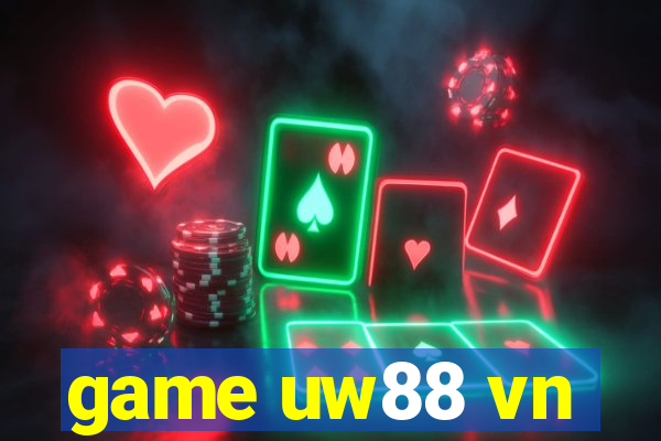 game uw88 vn