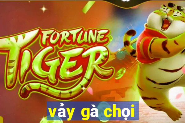 vảy gà chọi