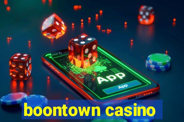 boontown casino