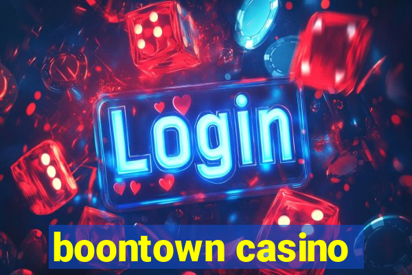 boontown casino