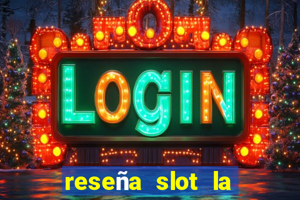 reseña slot la mina de oro