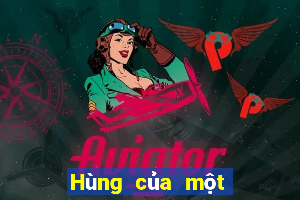 Hùng của một chuyên gia bắn cá