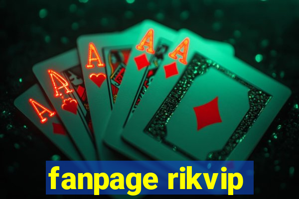 fanpage rikvip