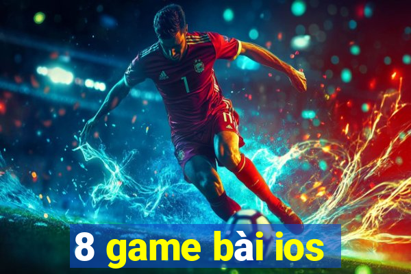 8 game bài ios