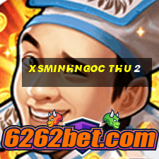 xsminhngoc thu 2