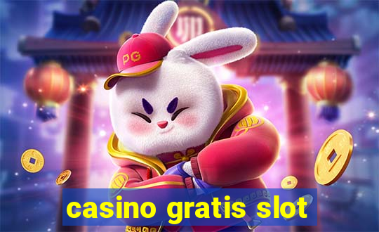 casino gratis slot