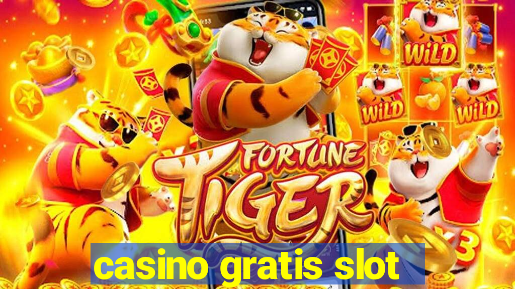 casino gratis slot