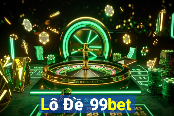 Lô Đề 99bet