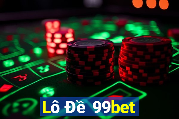 Lô Đề 99bet