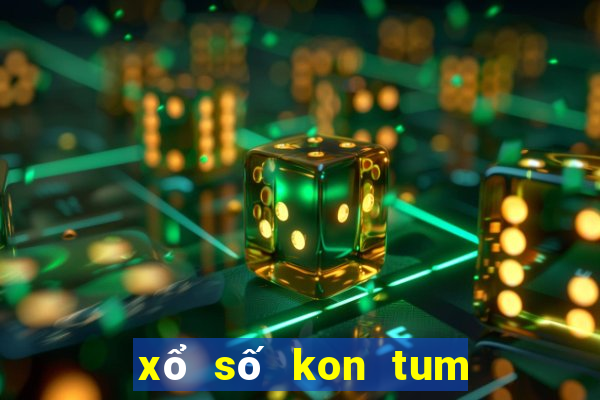 xổ số kon tum 5 2 2023