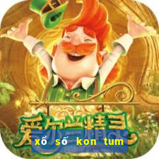 xổ số kon tum 5 2 2023