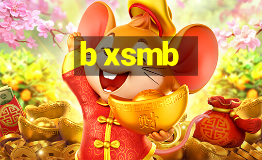 b xsmb