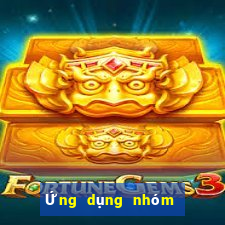 Ứng dụng nhóm điện tử 888