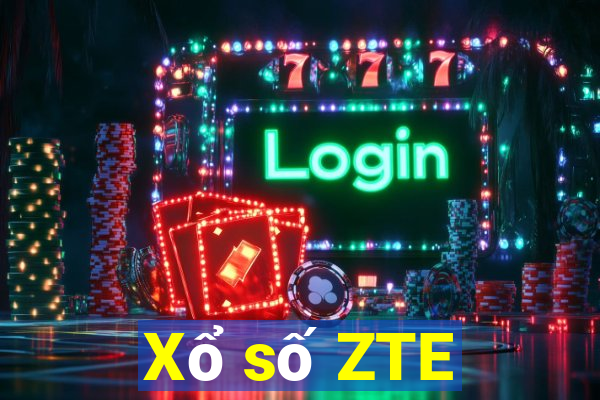 Xổ số ZTE