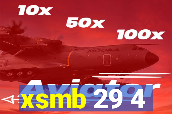 xsmb 29 4