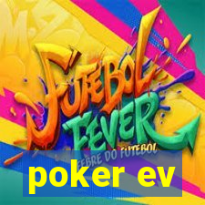 poker ev