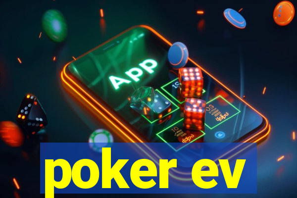 poker ev