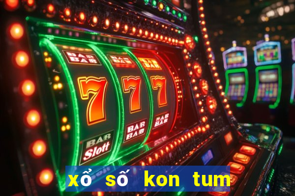 xổ số kon tum ngày 6 tháng 2