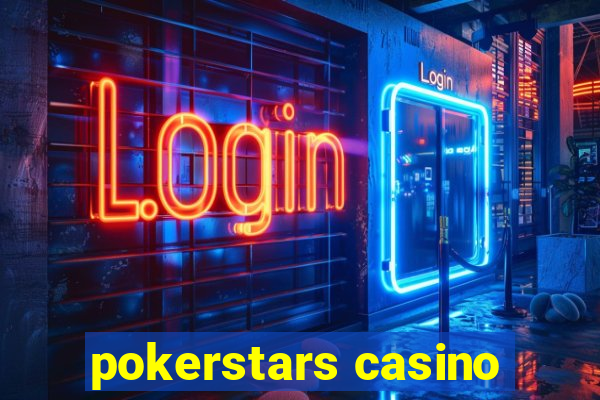 pokerstars casino