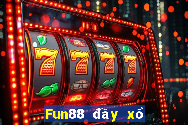 Fun88 đầy xổ số việt nam