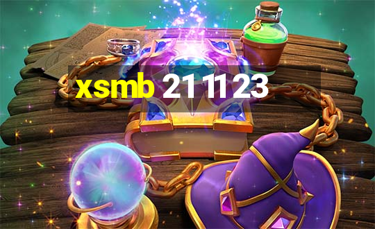 xsmb 21 11 23