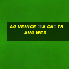 ag Venice Địa chỉ trang web