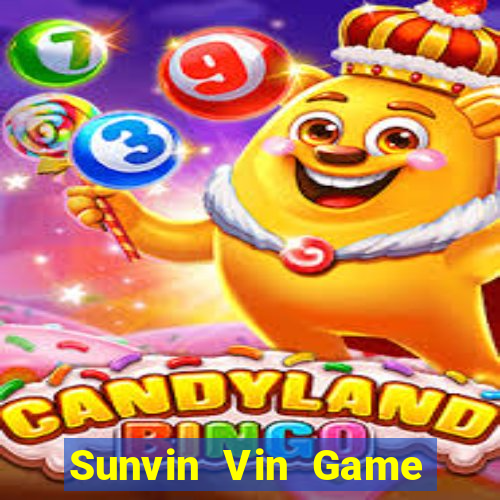 Sunvin Vin Game Bài Vip