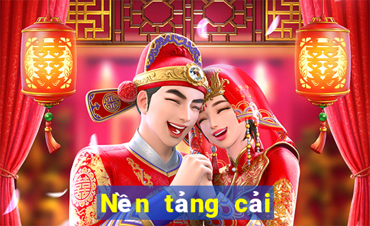 Nền tảng cải lương công cộng