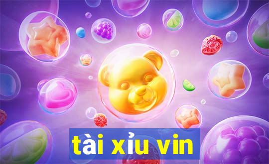 tài xỉu vin