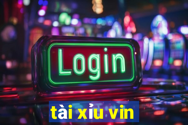 tài xỉu vin