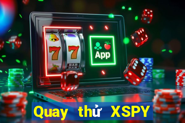 Quay thử XSPY ngày 8