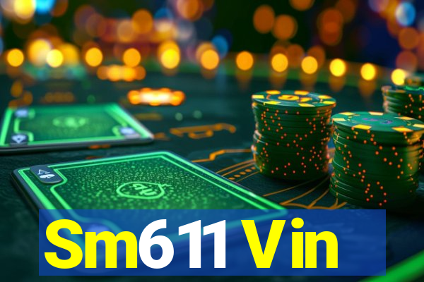 Sm611 Vin