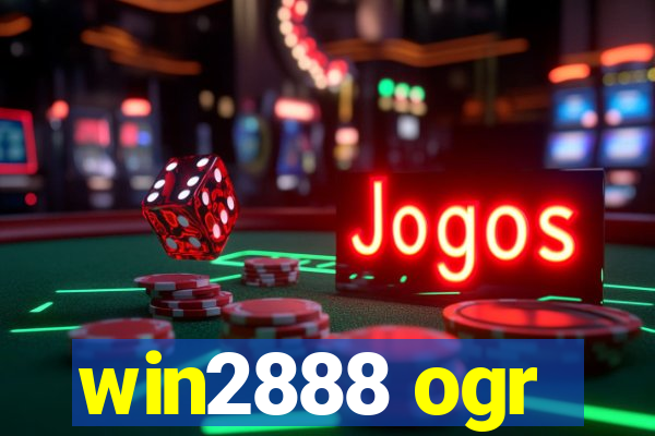 win2888 ogr