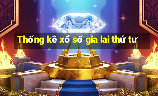 Thống kê xổ số gia lai thứ tư