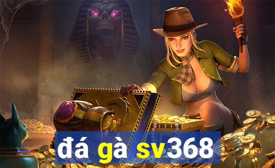 đá gà sv368