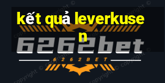 kết quả leverkusen