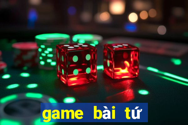 game bài tứ sắc online