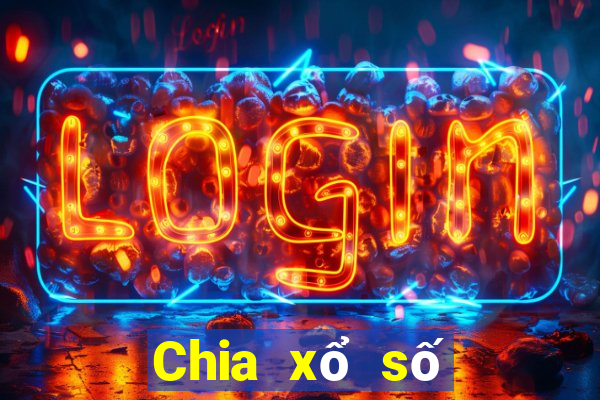 Chia xổ số xổ số Chín