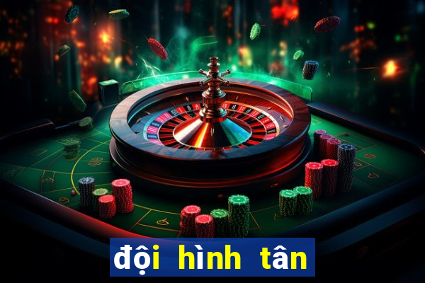 đội hình tân minh chủ