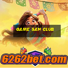 game san club